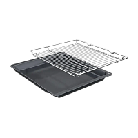 Cuptor Electric Bosch HBA572BB4, Negru