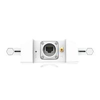 Punct de acces fără fir TP-LINK EAP625-Outdoor HD, 574 Mbps, 1201 Mbps, Alb