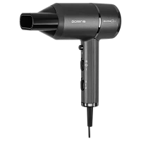 Uscător de păr Polaris PHD2044Ti, 1900W, Grafit