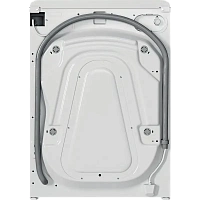 Mașină de spălat Indesit BWE 91496X WSV EE, 9kg, Alb