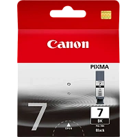 Cartuș de cerneală Canon PGI-7, 25ml, Negru