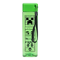 Sticla de apa Paladone Minecraft Shaped Water Bottle, Verde