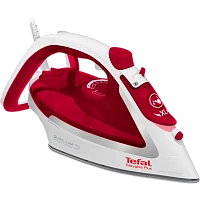Fier de călcat Tefal FV5717E0, 2500W, Roșu