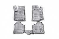 Volkswagen Golf 4, 1998-2004. Covorase din poliuretan pentru interior.