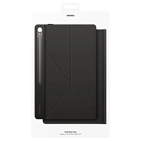 Husă pentru tabletă Samsung Smart Book Cover pentru Galaxy Tab S10 FE+, 13,1", Negru