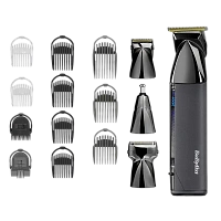 Trimmer pentru bărbați BaByliss MT991E, Grey