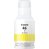 Cartuș de cerneală Canon GI-46, 135ml, Galben