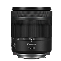 Obiectiv foto Canon RF 15-30mm f/4.5-6.3 IS STM