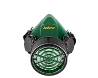 Semimască respiratorie industrială cu un singur cartuș Jadever JDRJ1501