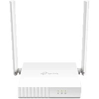 Router fără fir TP-LINK TL-WR820N, Alb