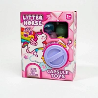 Joc cu surpriză Capsule Toys unicorni