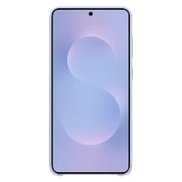 Husă Samsung Kindsuit pentru Galaxy S25 Edge, Albastru deschis