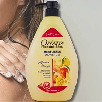 Gel de dus African Mango ORIENSE 1000 ml