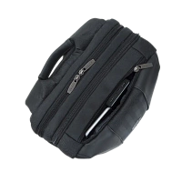 Rucsac pentru Laptop RivaCase Narita, 15.6", Poliester, Negru