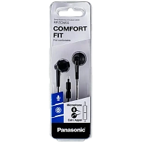 Căști Panasonic RP-TCM55GC, Negru