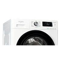 Mașină de spălat Whirlpool FFB 8258 BV EE, 8kg, Alb
