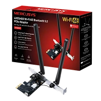Adaptor PCle MERCUSYS MA86XE, PCI-E
