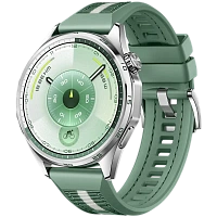Ceas inteligent Huawei Watch GT 6, 46mm, Verde