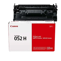 Cartuş Canon CRG-052H, Negru