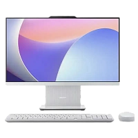 Computer All-in-One Lenovo IdeaCentre 3 27IRH9, 27", Intel Core 5 210H, 32GB/1024GB, Fără SO, Cloud Grey