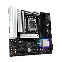 Placă de bază ASRock B860M PRO RS, LGA1851, Intel B860, Micro-ATX