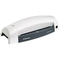 Laminator Fellowes Lunar A4, Alb