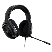 Căști gaming Acer Predator Galea 365, Cu fir, Negru