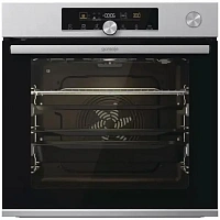 Cuptor Electric Gorenje BPSA 6747 A08X, Argintiu