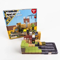 Constructor magnetic Construcții 100 piese