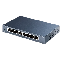 Switch de rețea TP-LINK TL-SG108, 8x 10/100/1000 Mbps