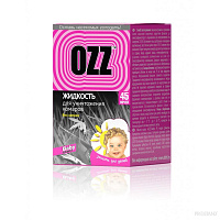 OZZ Baby  Lichid contra tintarilor 45 nopti, 30ml