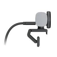 Cameră Web Logitech MX Brio, 1920x1080, Gri