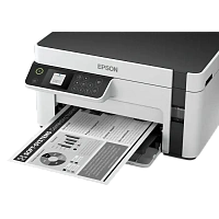 Multifunctional Inkjet Epson M2110, Gri