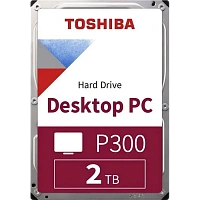 Unitate HDD Toshiba Performance P300, 3.5", 2 TB <HDWD320UZSVA>