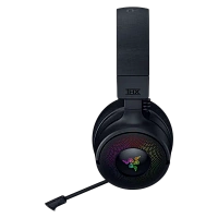 Căști gaming Razer Kraken V4, Cu fir, Negru