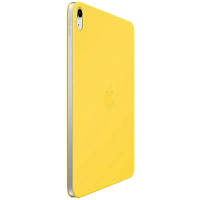 Husă pentru tabletă Apple Smart Folio pentru iPad 10.9-inch (11th,10th gen.), 10,9", Poliuretan, Lemonade