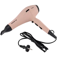 Uscător de păr Polaris PHD 2600AC, 2600W, Roz