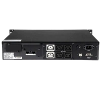 Sursă de alimentare neîntreruptibilă PCM KIN-1200AP RM, Linear-interactiv, 1200VA, Montare pe rafturi