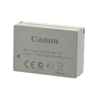 Baterie reîncărcabilă pentru camera Canon NB-10L