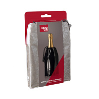 Vacu Vin Active Cooler Champagne Platinum