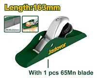 Rindea manuală metalică 163mm; Jadever