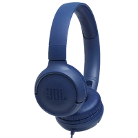 Căști JBL Tune 500, Albastru