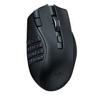Mouse Wireless Razer Naga V2 HyperSpeed, Negru