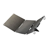 Încărcător Cellularline Portable Solar Charger, 20W, Gri