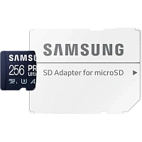 Card de Memorie Samsung PRO Ultimate MicroSD, 256GB (MB-MY256SA/WW)