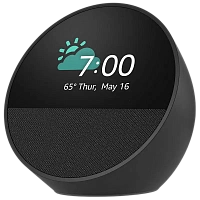 Difuzor Inteligent Amazon Echo Spot, Negru