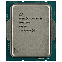 Procesor Intel Core i5-12400, Intel UHD Graphics 730,  | Tray