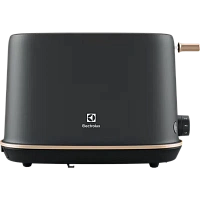 Toaster Electrolux E7T1-6BP, Black Pearl