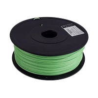 Filament pentru imprimantă 3D Gembird FF-3DP-ABS1.75-02-G, ABS, Verde , 1.75 mm, 0,6 kg