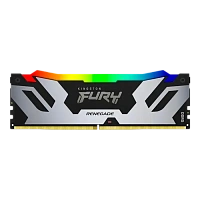 Memorie RAM Kingston FURY Renegade RGB, DDR5 SDRAM, 7200 MHz, 48GB, KF572C38RSAK2-48